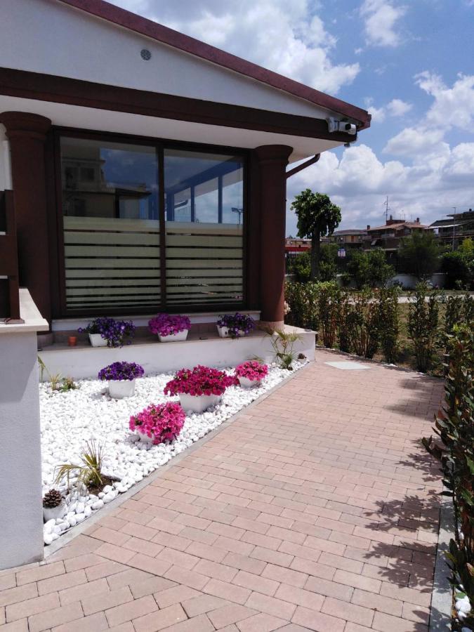 Villa Ivana Roma Ngoại thất bức ảnh