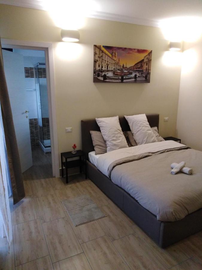 Villa Ivana Roma Ngoại thất bức ảnh