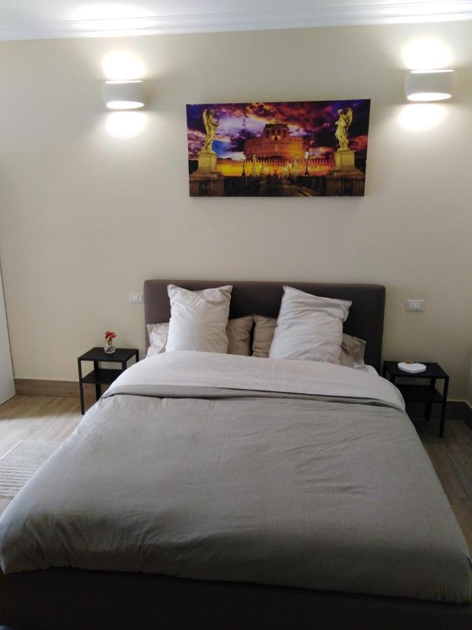 Villa Ivana Roma Ngoại thất bức ảnh