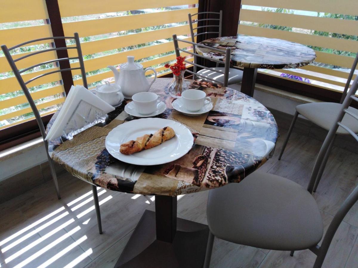 Villa Ivana Roma Ngoại thất bức ảnh