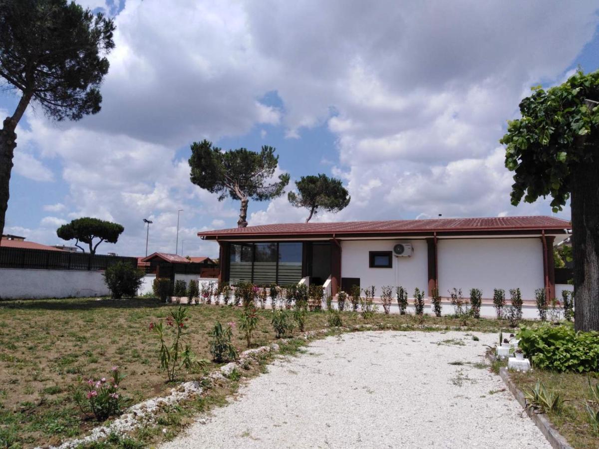 Villa Ivana Roma Ngoại thất bức ảnh